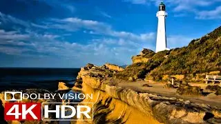 Top 10 Most Iconic Lighthouses In The World Unveiled for Relaxing Meditation Music Video