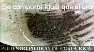 Como saber si es oro o pirita en dos formas diferentes