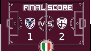 Vige Milano  -  FC Corsico