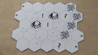 Diseñando el tablero de juego; parte III
