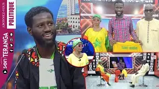 Histoire jamais racontée de Ameth Ndoye sur Sané madio de son vrai nom Maguette Seck...