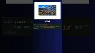 Giving Zoom And Rotate Effect To Image Using CSS HTML ! 