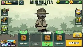 Mini militia new version gameplay
