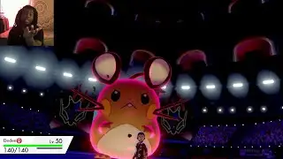 Don't ever give me a rematch!! Dedenne Sweep - Pokemon Sword & Shield Wifi Battles
