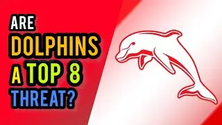 Are The Dolphins A Top 8 Threat In 2026? | NRL 2026 Preview 