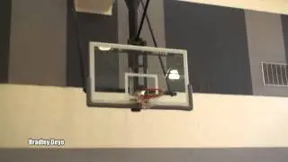 Brandon and Bradley Deyo Basketball Workouts