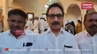 പതിവു തെറ്റിക്കാതെ കെ.പി മോഹനന്&zwj; MLA ; LDF ചരിത്ര വിജയം നേടുമെന്ന് എം എല്&zwj; എ| K P Mohanan |LDF