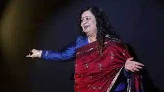 Redefining Beauty Standards. | Falguni Vasavada | TEDxVBIT