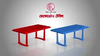 RFL Decorator Table.