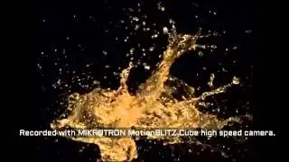 MIKROTRON MotionBLITZcube