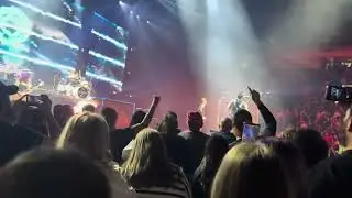 Skillet part 1 at Winter Jam 2025 Columbus Ohio