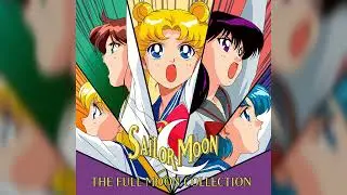 03 - I'm Not Ready (Sandy Howell & Ronald Wasserman) - Sailor Moon: The Full Moon Collection