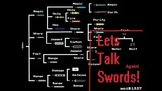 VoxlBlade | What Sword Should You Pick? FOLLOW-UP WITH BUILD IDEAS!