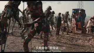 第九区 district 9 highlight