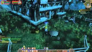 Quest 119: In A Dark Corner (WoW, human, paladin)