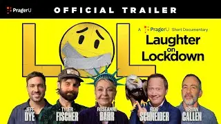 LOL: Laughter on Lockdown | Trailer | PragerU