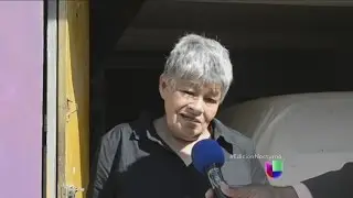 Habla en exclusiva la cocinera del albergue de Mamá Rosa