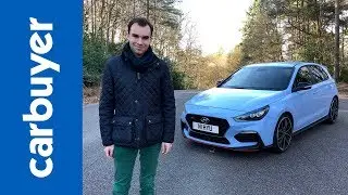 Hyundai i30 N 2018 in-depth review - Carbuyer
