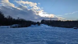 Ковзанка. 1 січня 2026 року 