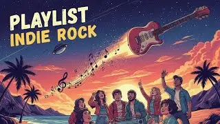 Indie Rock/Alternative Compilation 🎸 That Inspired by Tame Impala Vol 40