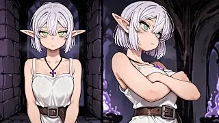 Character-focused AI roleplay