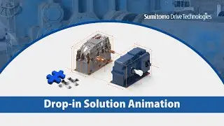 Drop-In Solution | Sumitomo Drive Technologies
