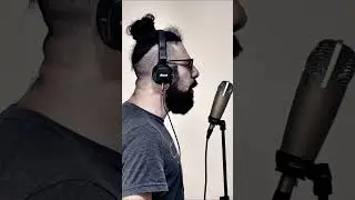 Rasputin (Vocal Cover) #brutal #cover #metal #vocal