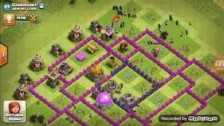 CLASH OF CLANS DESTROYED BUILDING BUG, 2018 TH12 UPDATE