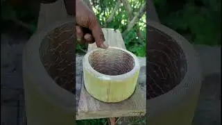 How to make daily useful products,Make at home - help for grandma 🥰DIY