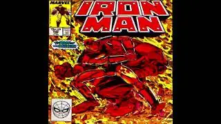 Iron Man Vol 1 #238