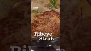 Идеальный стейк рибай | Подкаст Dish