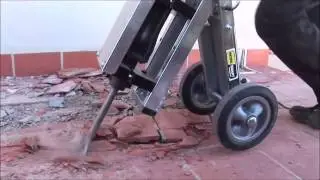 Jackhammer & Tilelifter For Hire Warragul & Drouin - PH 0356 235005