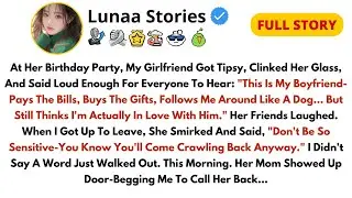 The Birthday Toast That EXPOSED Everything: She Said It Loud Enough For Everyone - Best Reddit