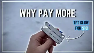 Is the $10 Walmart Knife Holder a Hidden Gem? TPT Slide Knockoff Review!