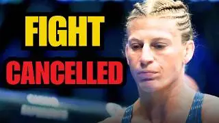 UFC 324 is FALLING APART...Kayla Harrison Pulls Out