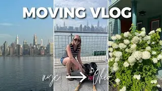 Moving from NYC to Ohio