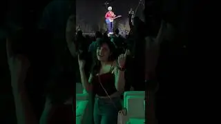 Shirley Setia Enjoying Arijit Singh Concert 🥰 #shirleysetia #arijitsingh #liveperformance
