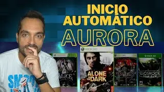Xbox 360 | Inicio Automático de Aurora con ABadAvatar