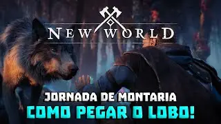 Adquira J&Aacute; seu LOBO! - New World