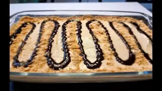 Coffee Delight || Coffee Delight no bake dessert recipe || How to make coffee delight