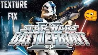 Star Wars Battlefront 2 Fix