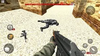 FPS Modern Commando Critical Strike 2019 (by 3D Game Box) Android Gameplay [HD]