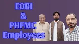 EOBI & PHFMC Employees | PHFMC Employees