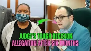 Judge Fleischer Shocks Court Explaining Probable Cause in Assault Case | Full Breakdown