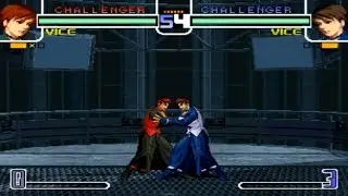 [TAS] Vice VS Vice (KoF 2002 MP2)