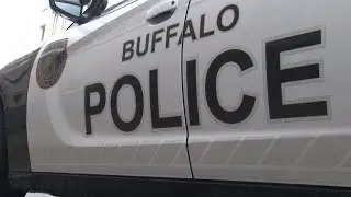 Police investigating after man shot Buffalo,