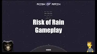 Risk of Rain Gameplay