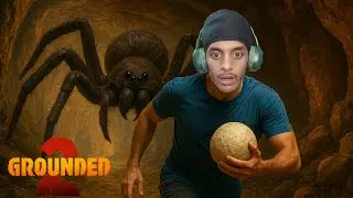 I GOT THE SPIDER EGG | GROUNDED 2 EP7 | ADDY ZONE