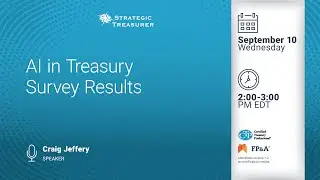 AI in Treasury Survey Results