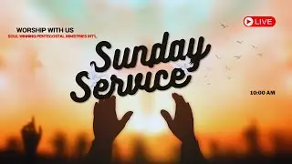 Soul Winning Pentecostal | Sunday Service | 11 January 2026